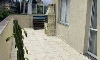 Imagem 2: Cobertura com 2 dormitórios à venda, 141 m² por R$ 550.000,00 - Santa Rosa - Niterói/RJ