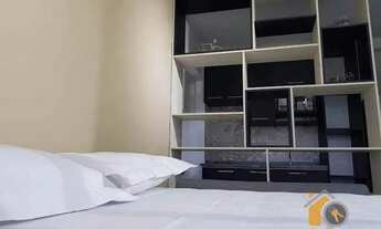 Imagem 5: Apartamento com 1 dormitório para alugar, 43 m² por R$ 2.900/mês - Aclimação - São Paulo/S