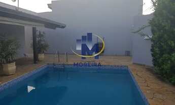 Imagem 4: Casa com piscina - Jardim terra Branca - 210m²