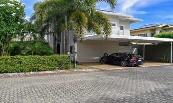 Imagem 5: Condomínio Estrela do Mar - Casa á Venda com 4 quartos, 4 vagas, 378.42m² (CA0112