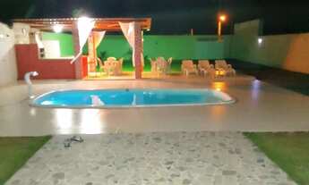 Imagem 7: Casa com Piscina no Abais Mobiliada