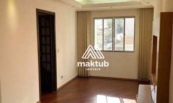 Imagem 3: Apartamento com 2 dormitórios para alugar, 56 m² por R$ 2.530,00/mês - Vila Valparaíso - S