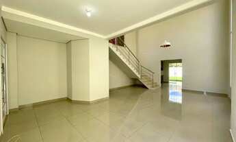 Imagem 3: Casa de condomínio para aluguel com 318 metros, 5 suítes e churrasqueira Paulínia SP