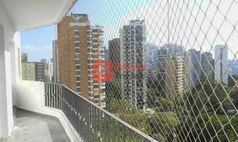 Imagem 2: Apartamento com 4 dormitórios para alugar, 130 m² por R$ 2.800,00/mês - Morumbi - São Paul