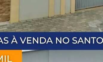 Imagem: Casa em Mossoró pelo Programa Minha Casa