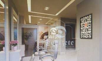 Imagem 6: Apartamento com 3 dormitórios à venda, 153 m² por R$ 1.800.940,00 - Vila Assunção - Santo