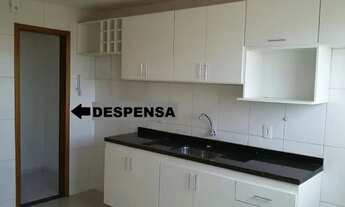 Imagem: Apto 3/4 com Suíte e 2 vagas - Próx Faculdade