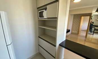 Imagem 5: Apartamento com 1 dormitório para alugar, 50 m² por R$ 2.388/mês - Centro - Piracicaba/SP