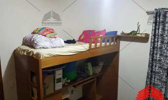 Imagem 4: Apartamento Tatuapé com 126 metros, 3 quartos, 1 suíte, sala ampla com sacada, quarto de s