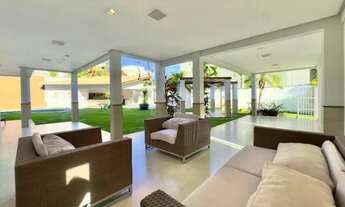 Imagem 3: Casa no Alphaville Eusébio com 04 suítes