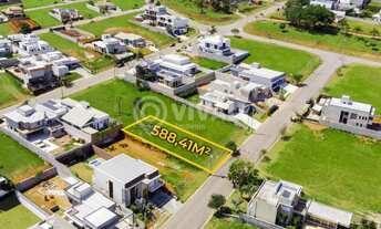 Imagem 2: Terreno-À VENDA-Residencial Sete Lagos-Itatiba-SP