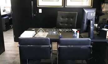 Imagem: Sala Comercial (mobiliada) na Getúlio Vargas