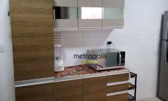 Imagem 5: Apartamento à venda, 82 m² por R$ 451.000,00 - Vila Príncipe de Gales - Santo André/SP