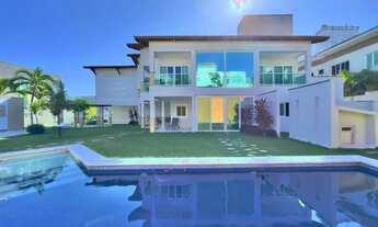 Imagem: Casa no Alphaville Eusébio com 04 suítes