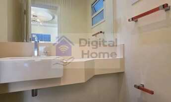 Imagem 10: Excelente casa no Residencial 2, 4 suítes, lazer com piscina e churrasqueira + 4 vagas de