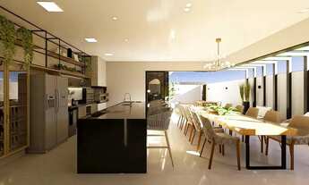 Imagem 7: Casa em Condomínio para Venda em Presidente Prudente, CONDOMINIO RESIDENCIAL DAMHA IV, 4 d