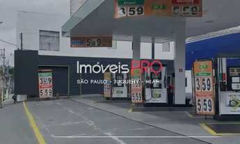 Imagem 3: Posto de combustivel com lojas