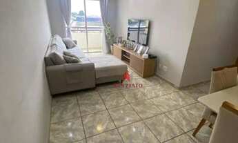 Imagem 2: Apartamento para venda ou locação no Residencial Atibaia Jardim Colônia em Jundiaí, SP