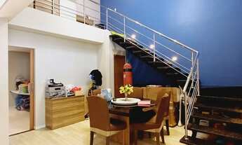 Imagem 3: COLINA DO SOL, Aleixo. Duplex, 257 m², 3stes/1master, energia solar, piscina e 4 vgs