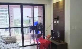 Imagem: Ed Rio Elba Apartamento no Marco 83m²