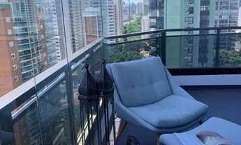 Imagem 2: COBERTURA - MOEMA ÍNDIOS - SP