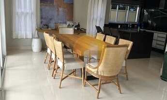 Imagem 6: Casa à venda e locação, 340 m², 5 suítes, Mobiliada