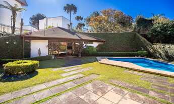 Imagem 5: CASA COM 3 QUARTOS E 1 SUÍTE NO VISTA ALEGRE - CURITIBA