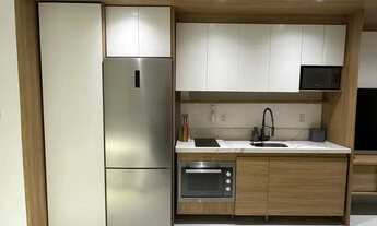 Imagem 3: Apartamento para aluguel possui 42 metros quadrados com 1 quarto