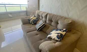 Imagem 2: Apartamento na península - vista mar nascente - com 69 metros - 2 quartos sendo 1 suíte