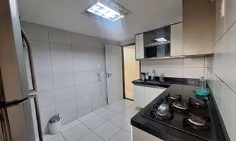 Imagem 4: Condomínio Iraci Vilela - Apto 3/4 com 2 suítes de 102 m², 2 vagas por 530.000,00