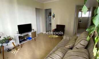 Imagem 2: Apartamento com 2 dormitórios à venda, 80 m² por R$ 820.000,00 - Brooklin - São Paulo/SP