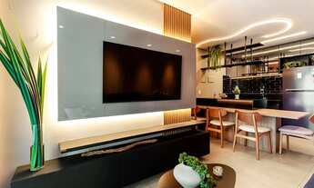 Imagem 3: Apartamento para venda mobiliado com 2 quartos em Ponta Verde - Maceió - AL