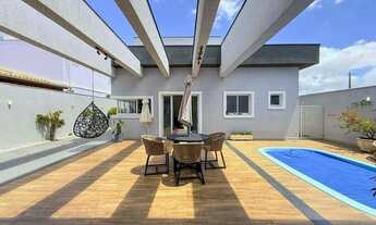 Imagem 3: Casa com 4 quartos à venda, 215 m² por R$ 1.950.000 - Boulevard Lagoa - Serra/ES