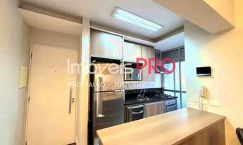 Imagem 7: Apto reformado de 58m2 com 2 dorm sendo 1 suite e 1 vaga no Brooklin prox metro