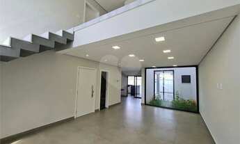 Imagem 2: Casa à venda com 3 quartos, sendo 3 suítes, no condomínio Campos do Conde I e Ii, Sorocaba