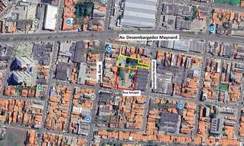 Imagem 2: Terreno no Siqueira Campos