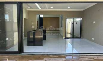 Imagem 6: Maravilhosa Casa em Condomínio com 3 Dormitórios para Venda - Village Damha Rio Preto II