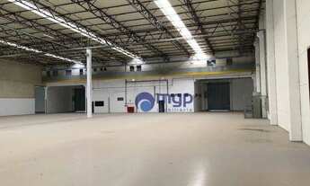 Imagem 2: Galpões para Locação no bairro Ponte Alta - 2.485 m² - Atibaia/SP