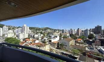 Imagem 5: Apartamento a venda com 113 metros quadrados com 3 quartos em Centro - Florianópolis - SC