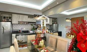 Imagem 3: Condomínio Ideal Flores-Flores com 03 quartos (sendo 01 semi-suíte) | 52 m²