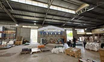 Imagem 3: Estrutura Industrial de Alto Padrão com 6.500 m² em Contagem