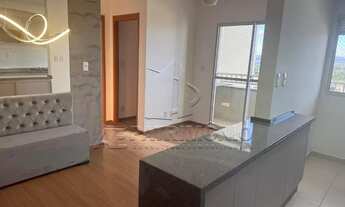 Imagem 3: APARTAMENTO COM 2 QUARTOS SENDO 1 SUITE EDIFICIO PARC IPE VERMELHO