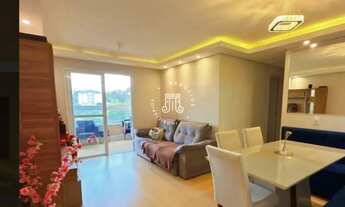 Imagem 4: APARTAMENTO A VENDA 02 DORMITORIOS NO RESIDENCIAL ALLEGRO NO BAIRRO VILA RICA - JUNDIAI/SP