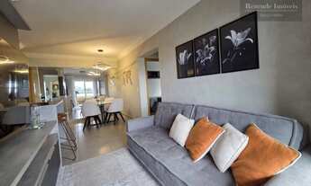 Imagem 5: C-AP4301 Portão - Excelente Apartamento 2 Quartos (Suíte), Sacada c/ Churrasqueira, 1 Vaga