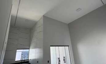 Imagem 3: Casa padrão, entrada reduzida