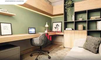 Imagem 7: Apartamento com 3 dormitórios à venda, 77 m² por R$ 732.000,00 - Jardim Botânico - Ribeirã