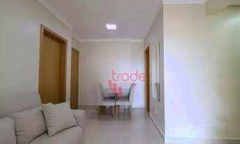 Imagem 5: Apartamento para Locação de 02 Quartos Sendo Todos Suítes no Bairro Nova Aliança em Ribeir