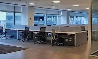 Imagem 4: Conjunto para alugar, 736 m² - Brooklin - São Paulo/SP