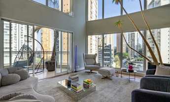 Imagem 10: Apartamento para venda em Jardim Fonte do Morumbi com 2 quartos, sendo 2 suítes , 210m²