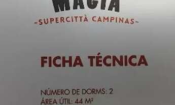 Imagem 2: ÓTIMA OPORTUNIDADE EM CAMPINAS - RESIDENCIAL MAGIA